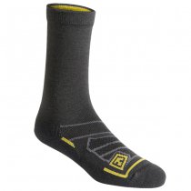 First Tactical All Season Merino Wool 6 Inch Sock - Charcoal