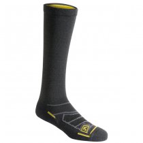 First Tactical All Season Merino Wool 9 Inch Sock - Charcoal