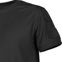 Helikon Tactical T-Shirt Topcool Lite - Black - XL