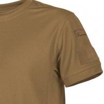 Helikon Tactical T-Shirt Topcool Lite - Coyote - 3XL
