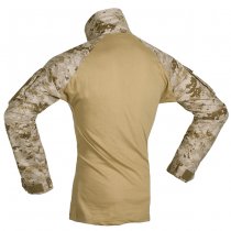 Invader Gear Combat Shirt - Marpat Desert - XL