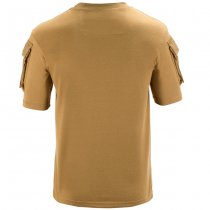 Invader Gear Tactical Tee - Coyote - L