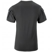 Invader Gear Tactical Tee - Wolf Grey - M