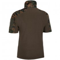 Invader Gear Combat Shirt Short Sleeve - Marpat - L