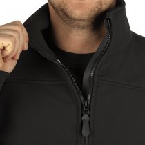 Clawgear Audax Softshell Jacket - Black - S