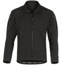 Clawgear Audax Softshell Jacket - Black - L
