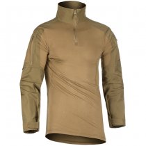 Clawgear Operator Combat Shirt - Coyote - XS