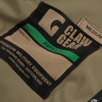Clawgear Rapax Softshell Jacket - RAL 7013 - S