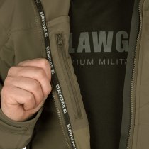 Clawgear Rapax Softshell Jacket - RAL 7013 - M