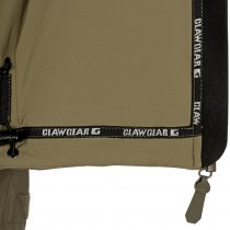 Clawgear Rapax Softshell Jacket - RAL 7013 - 2XL