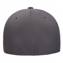 Flexfit Delta Cap - Dark Grey - S/M