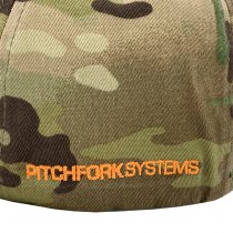 Pitchfork Trident Cap - Multicam - S/M