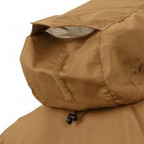 Helikon Woodsman Anorak Jacket - Coyote - XL