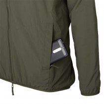 Helikon Urban Hybrid Softshell Jacket - Adaptive Green - XS