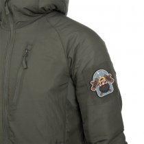 Helikon Wolfhound Climashield Hoodie - PenCott Wildwood - S