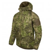 Helikon Wolfhound Climashield Hoodie - PenCott Wildwood - S