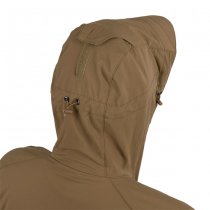 Helikon Mistral Anorak Jacket - PenCott Wildwood - M