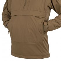 Helikon Mistral Anorak Jacket - PenCott Wildwood - L