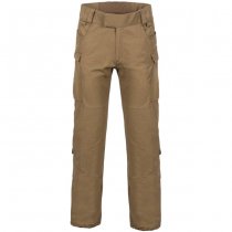Helikon MBDU Trousers NyCo Ripstop - RAL 7013 - 3XL - Short