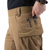 Helikon MBDU Trousers NyCo Ripstop - RAL 7013 - 3XL - Regular