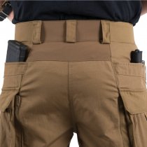 Helikon MBDU Trousers NyCo Ripstop - Coyote - M - Short