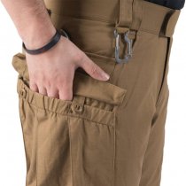 Helikon MBDU Trousers NyCo Ripstop - Coyote - 3XL - Short