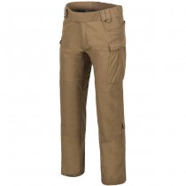 Helikon MBDU Trousers NyCo Ripstop - Coyote - S - Long