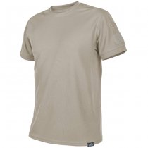 Helikon Tactical T-Shirt Topcool - Khaki - S