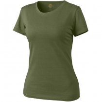 Helikon Women's T-Shirt - US Green - XL