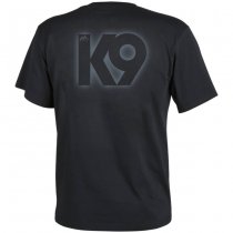 Helikon T-Shirt K9 - No Touch - Black - S