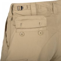 Helikon CPU Combat Patrol Uniform Shorts Cotton Ripstop - Khaki - XL