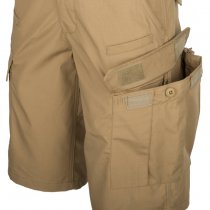 Helikon CPU Combat Patrol Uniform Shorts - Black - XL