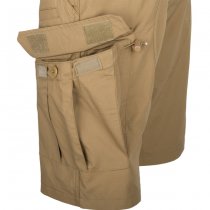 Helikon CPU Combat Patrol Uniform Shorts - PL Woodland - M