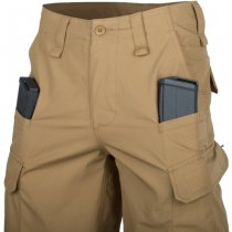 Helikon CPU Combat Patrol Uniform Shorts - Khaki - M