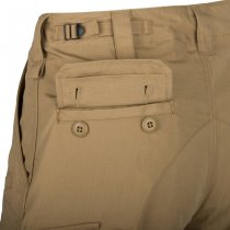 Helikon CPU Combat Patrol Uniform Shorts - Khaki - L