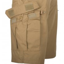 Helikon CPU Combat Patrol Uniform Shorts - Khaki - 3XL