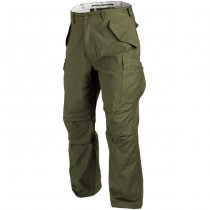 Helikon M65 Trousers - Olive Green - M - Long