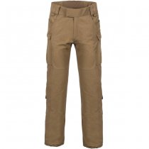 Helikon MBDU Trousers NyCo Ripstop - Oilve Green - S - Short