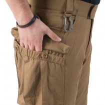 Helikon MBDU Trousers NyCo Ripstop - Oilve Green - XL - Short