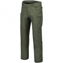 Helikon MBDU Trousers NyCo Ripstop - Oilve Green - XS - Regular