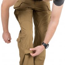 Helikon Special Forces Uniform NEXT Pants - Adaptive Green - S - Long