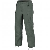 Helikon Special Forces Uniform NEXT Twill Pants - Olive Green - XS - Regular