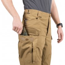 Helikon Special Forces Uniform NEXT Twill Pants - Olive Green - M - Long