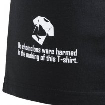 Helikon T-Shirt Chameleon in Thorax - Black - M