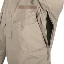 Helikon CPU Combat Patrol Uniform Jacket - Khaki - L