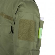 Helikon CPU Combat Patrol Uniform Jacket - PL Woodland - S