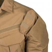 Helikon Special Forces Uniform NEXT Shirt - PL Woodland - XL