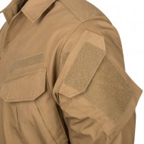 Helikon Special Forces Uniform NEXT Shirt - Coyote - L