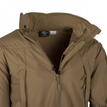 Helikon Blizzard Jacket - PenCott WildWood - XS