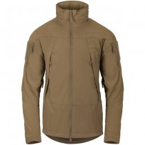 Helikon Blizzard Jacket - Mud Brown - S